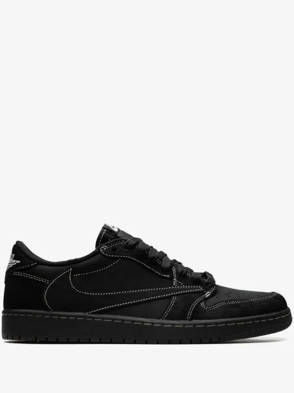 Jordan 1 Travis Scott Black Phantom