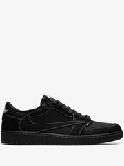 Jordan 1 Travis Scott Black Phantom