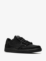 Jordan 1 Travis Scott Black Phantom
