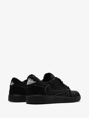 Jordan 1 Travis Scott Black Phantom